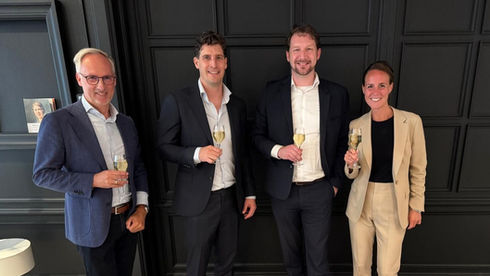 Schiphol VIP Service - D&B The Mobility Group