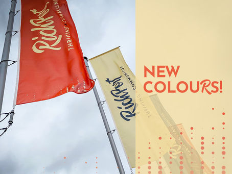 RichPort shows her colours