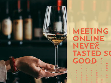 Join the RichPort online wine tasting!