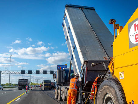 15 - 30 juni: werkzaamheden N201
