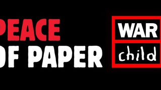 D&B in Peace of Paper van War Child