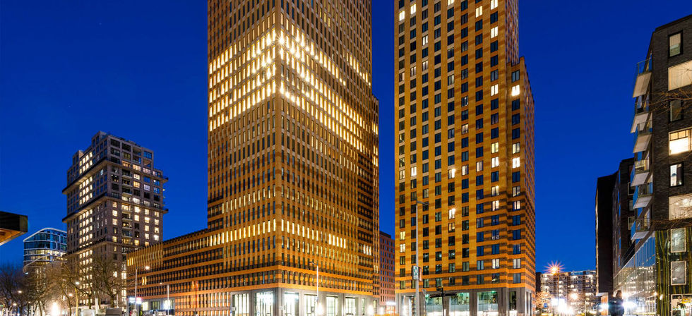 Symphony Offices / Amsterdam