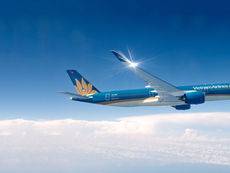 Rituals Giftset bij Vietnam Airlines