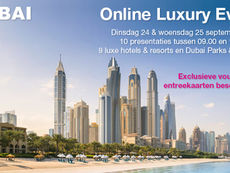 Voorregistratie Dubai Luxury Event geopend