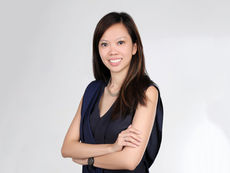 Melissa Jane Thompson, regiodirecteur Singapore Tourism Board