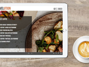 Februari-editie Travelution verschenen!