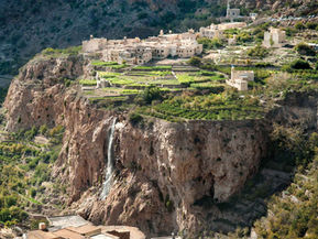 Top 10 meest Instagrammable plekken van Oman