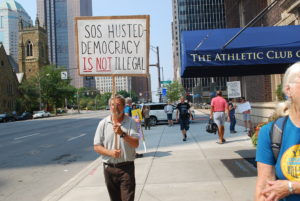 LATEST NEWS: OHIOANS REFUSE TO GIVE UP THEIR RIGHT TO SELF-GOVERN!