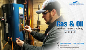 Here’s What You Need To Know About Gas & Oil Boiler Servicing!
