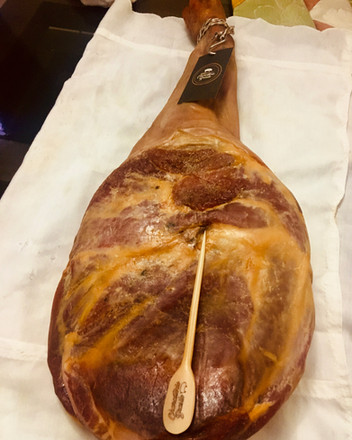 Paleta Maturada Charcuterie Brasile