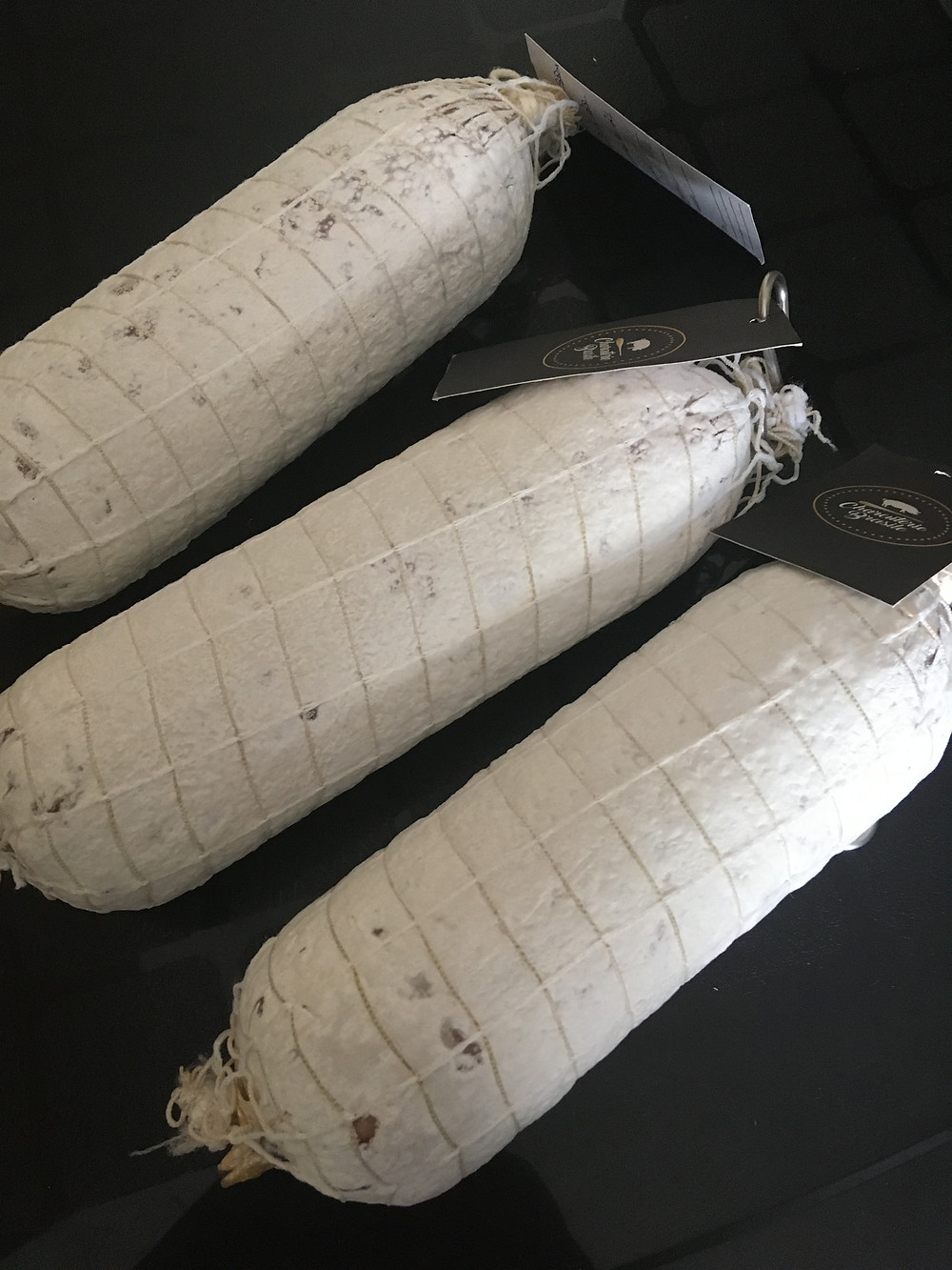 Maturação Salame Artesanal Charcuterie Brasile