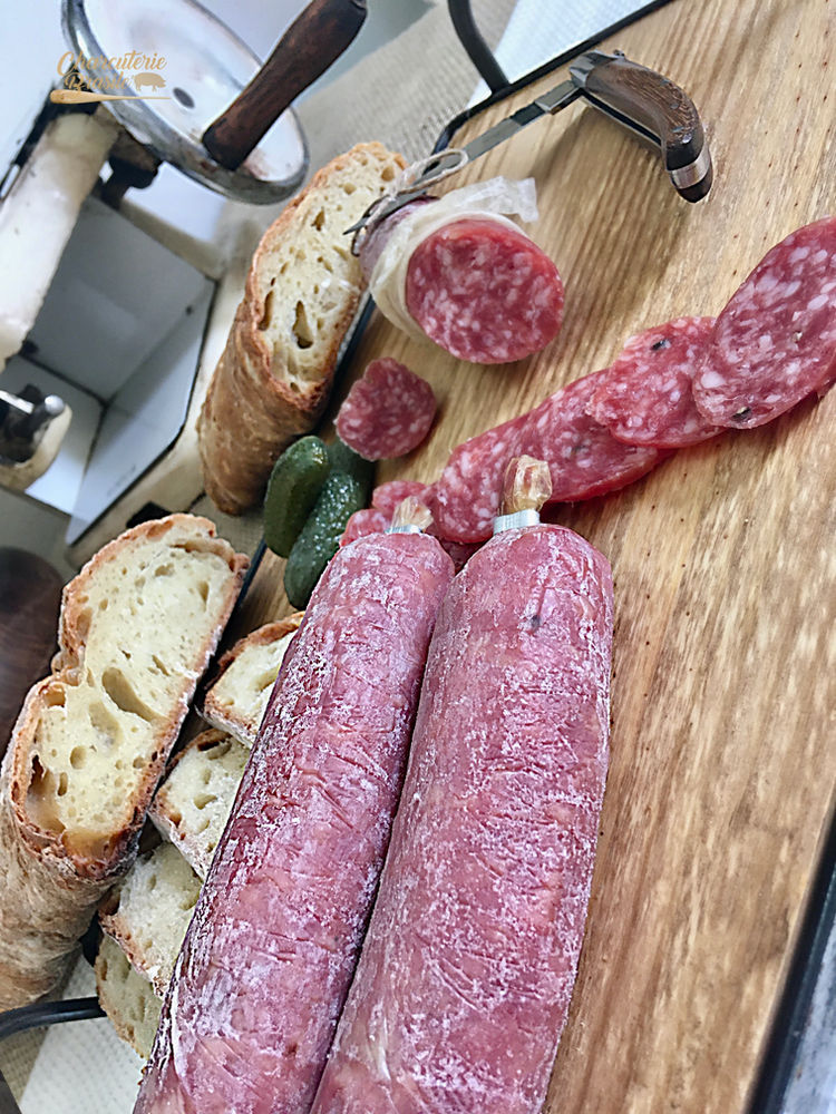 Salame Cacciatore