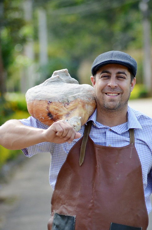 Depoimento Salumiere Diego Leão