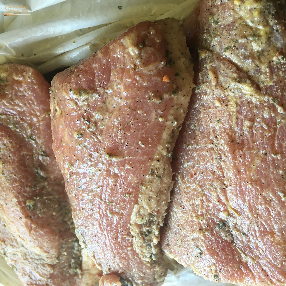 Picanha Suína