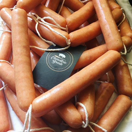 Salsicha Charcuterie Brasile