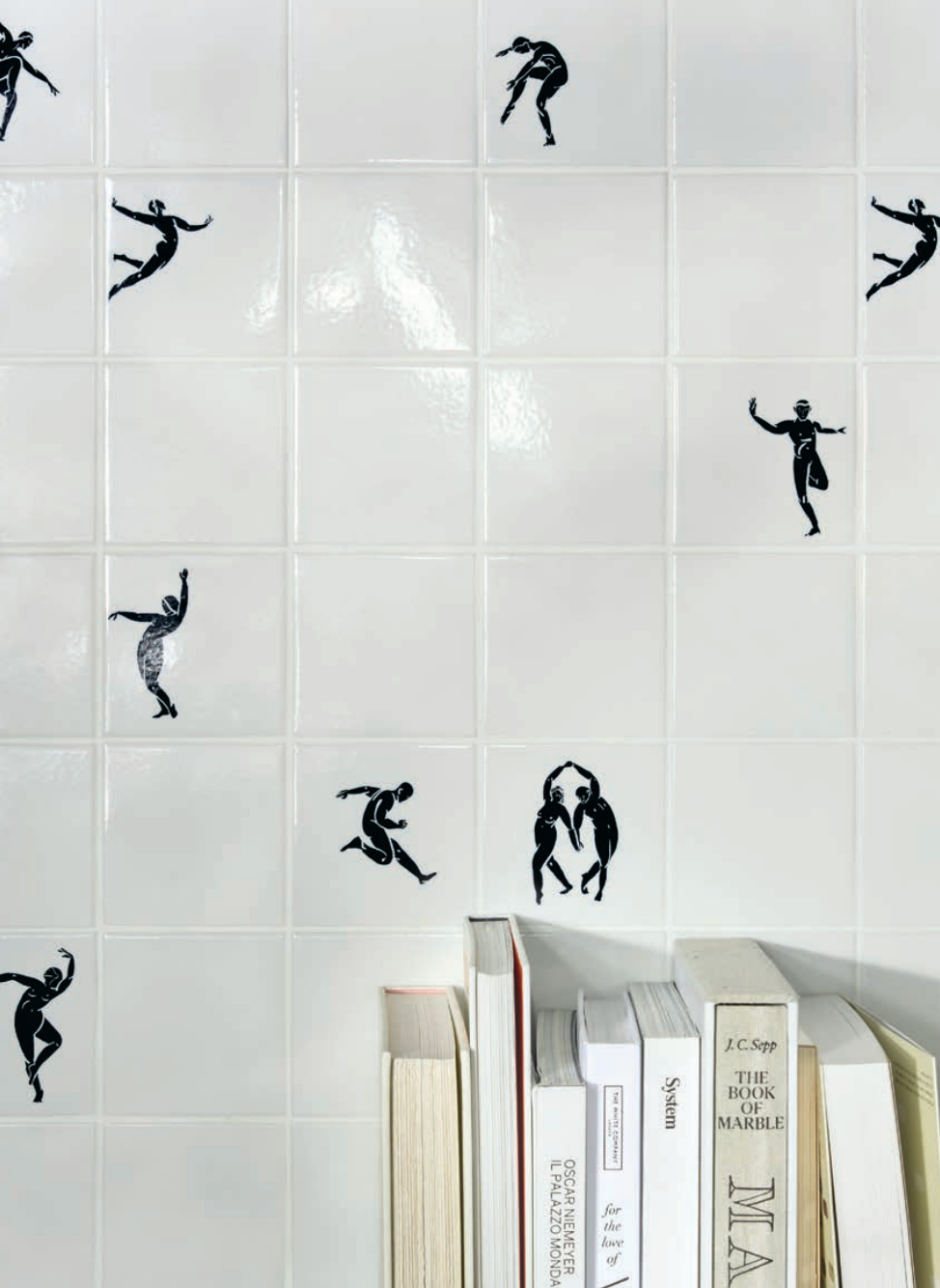 COLLECTION STORIES REFERENCE DANCE