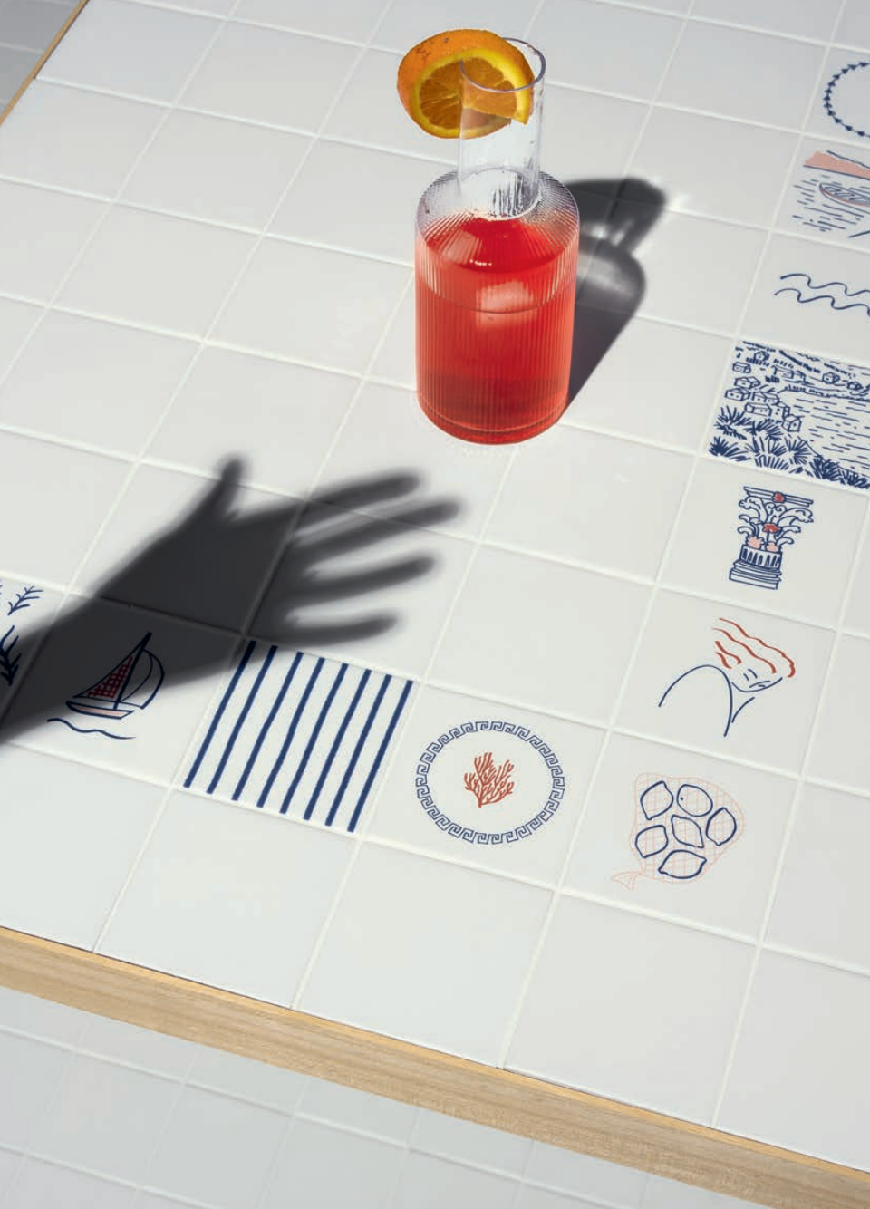 COLLECTION STORIES REFERENCE COSTIERA