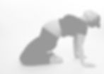Yoga Stretch Schwangere