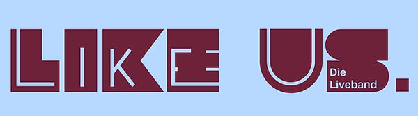 LOGO der Band LIKE US