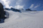 Tête Blanche 3429m