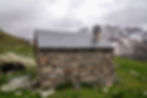 Cabane d'Alans 1905m