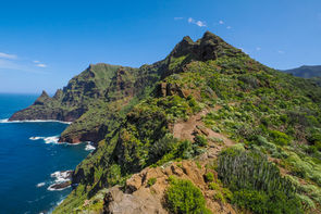 Chinamada-Punta del Hidalgo (Tenerife)
