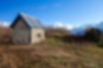 Cabane de Pan 1252m