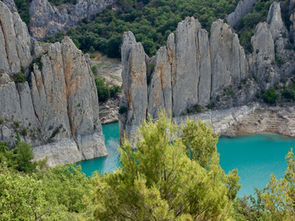 Castillo de Finestras (Espagne)