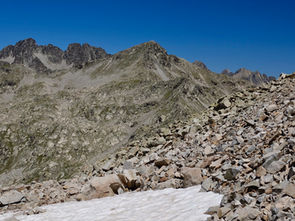 Pic de Bacias et Pic Brazato (Espagne)