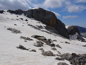 Pico Anonimo (Espagne)