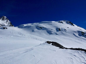 Crête de Bramatuero (Espagne)