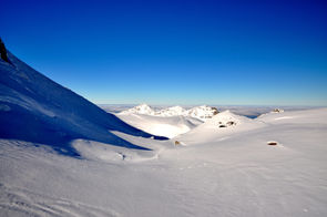 Col d'Aran et col de Lansatté (64)