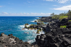 Cap Méchant- Cap Jaune (La Réunion)