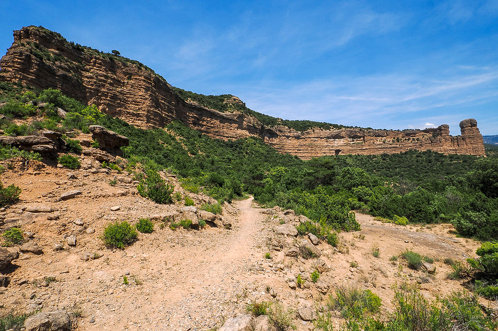 Peña Falconera 724m