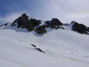 Pic de Tebarray (Espagne)