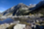 Lac de Liantran 1824m