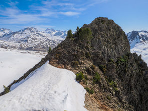 Punta de la Garganta (Espagne)