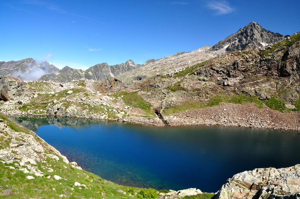 Lac d'Arrious