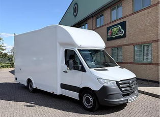 Mercedes 315 L2 FWD – Slimbo