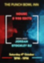 Saturday night club night 8-11pm - Free Entry (1)