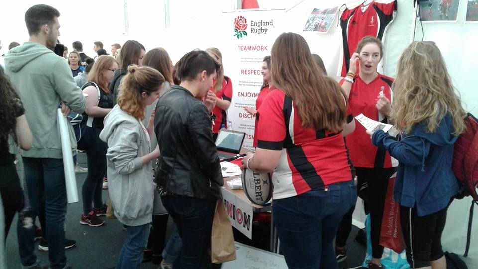 Sports Fayre 2016