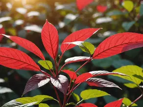 Uncover the Secret to Growing Red Gongura Leaf Seeds: A Standard Approach with Excitement