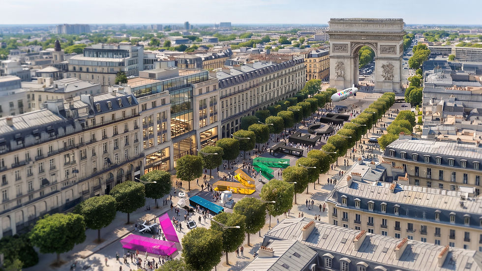 VivaTech 2026 : le grand carrefour de l'influence pour les startups, les dirigeants et les entreprises de la tech