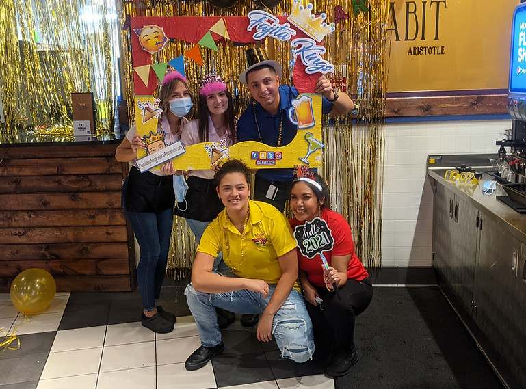 Fajita Kings team 2021