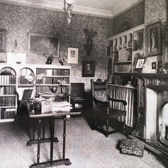 Michael Field Diary Archives