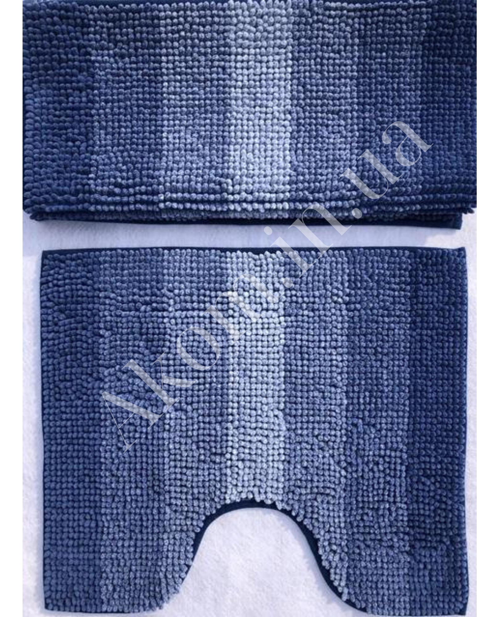 Комплект килимків для ванної кімнати Makaron