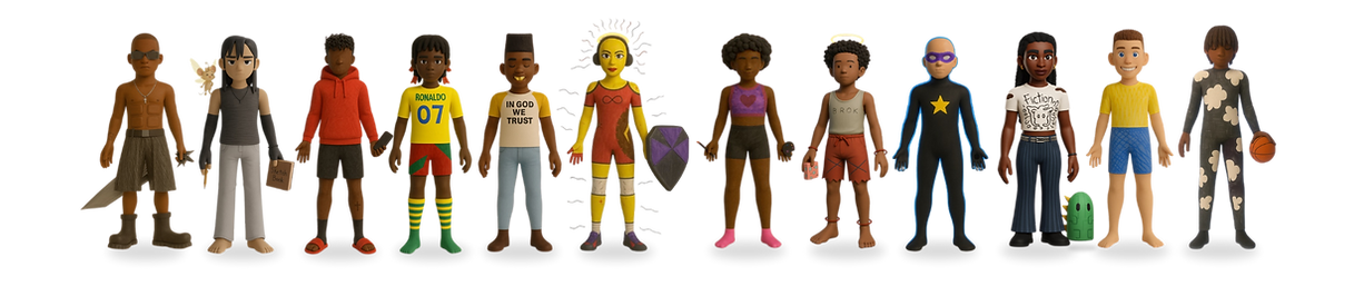 HealWare Avatars