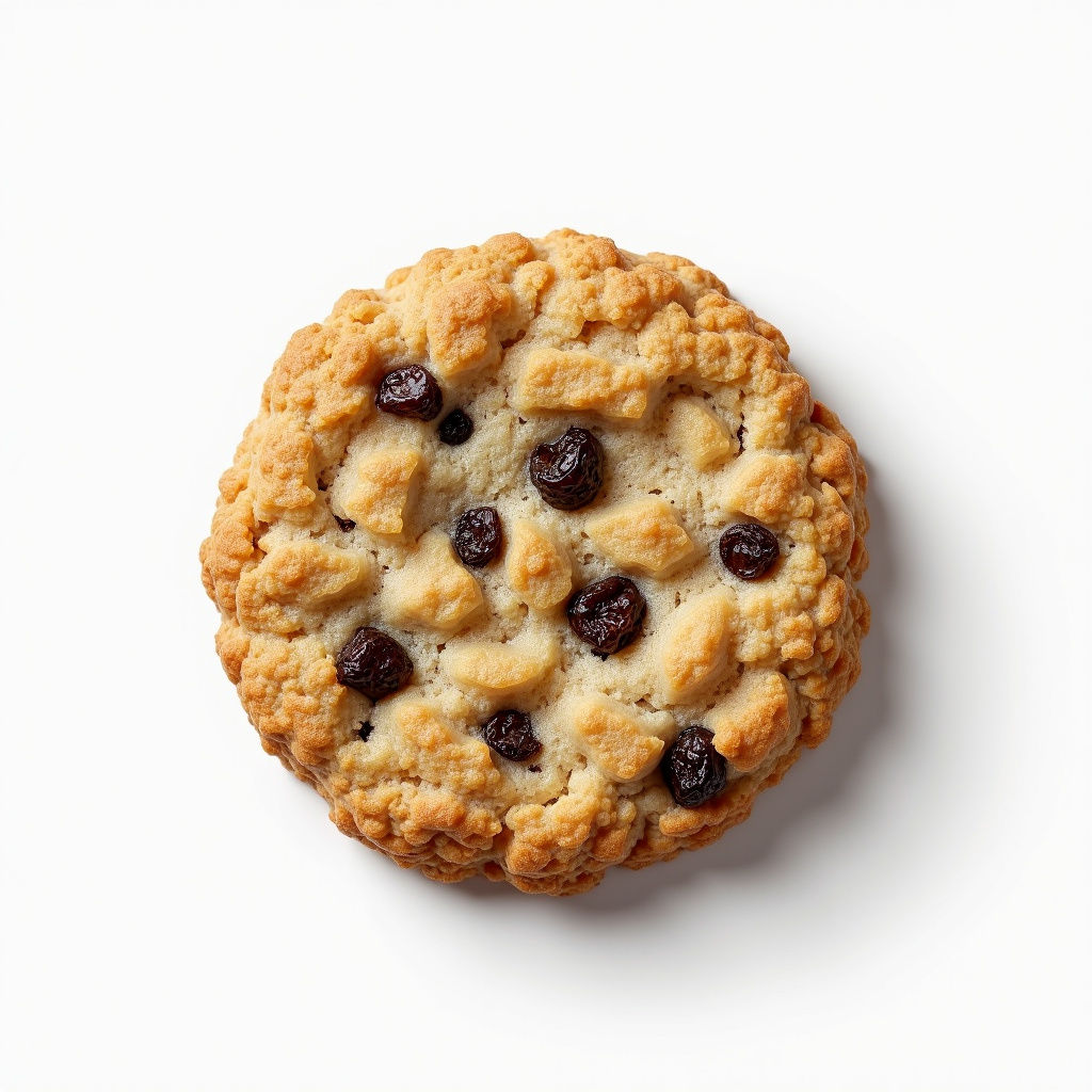 Hearty Oatmeal Raisin