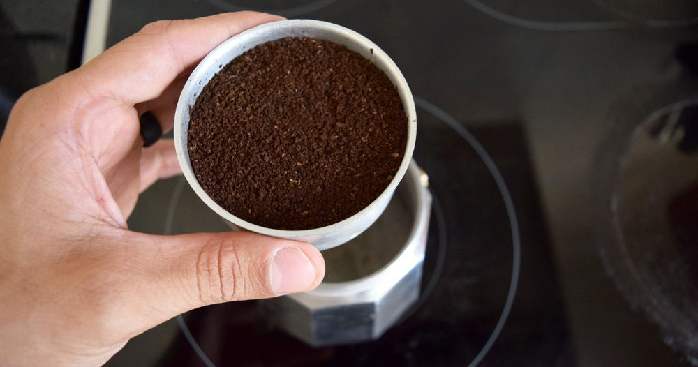 Brewing Guide Moka Pot