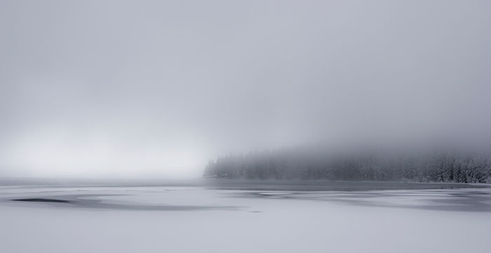 The sound of silence